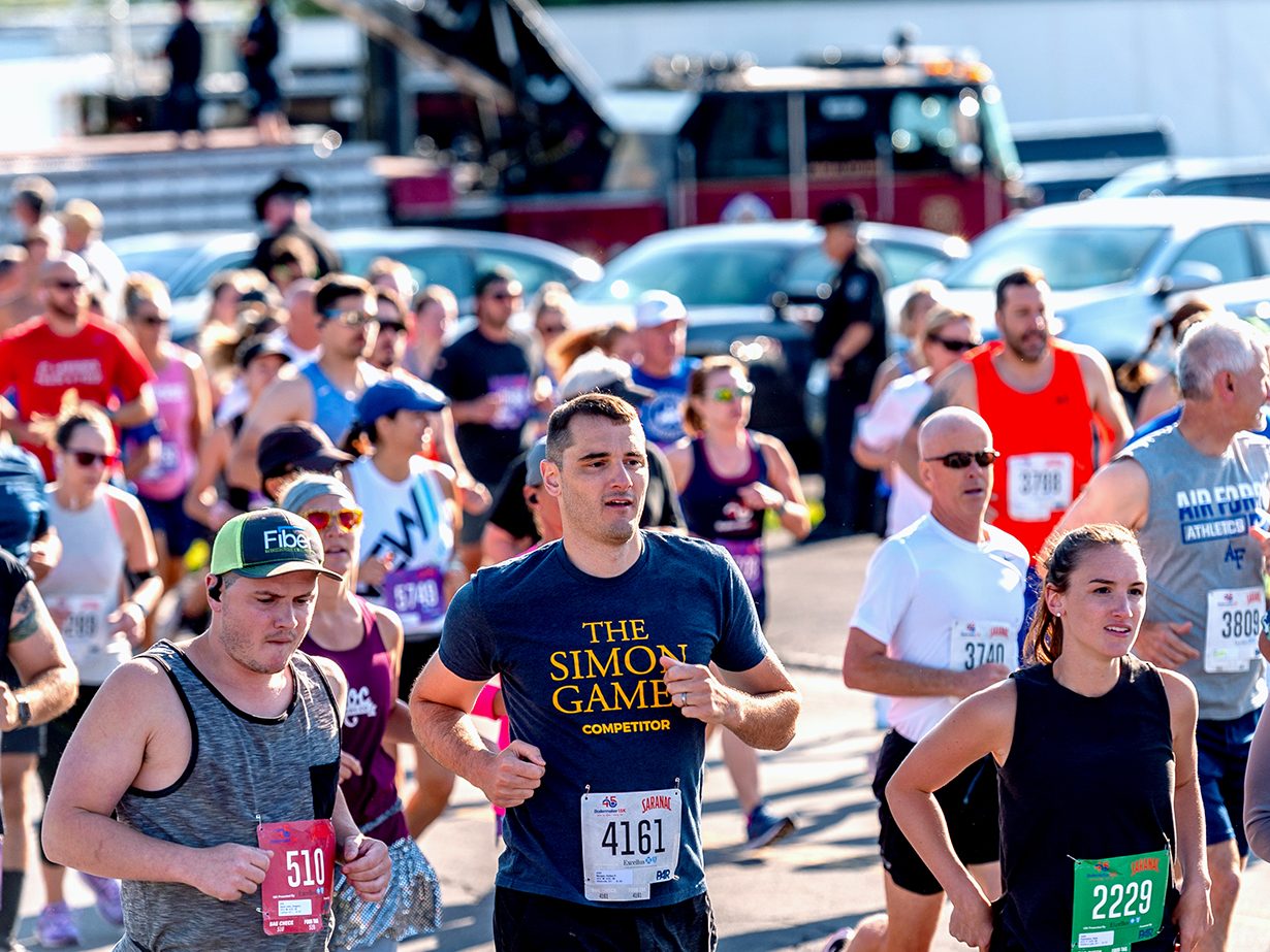 Boilermaker 15K Boilermaker Road Race