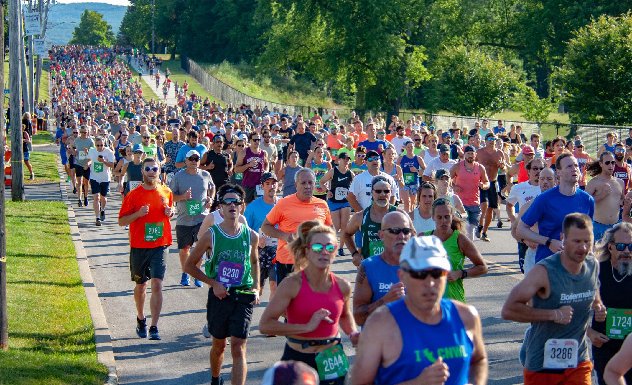 Boilermaker Road Race Home