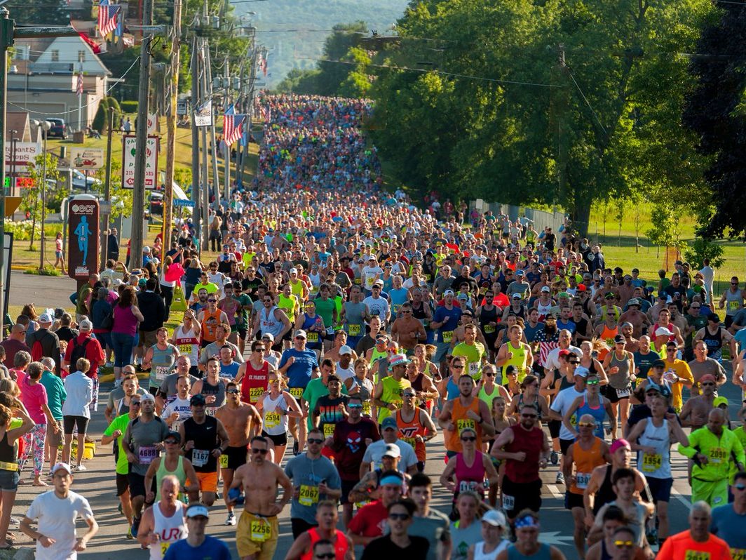 Boilermaker 15K Boilermaker Road Race