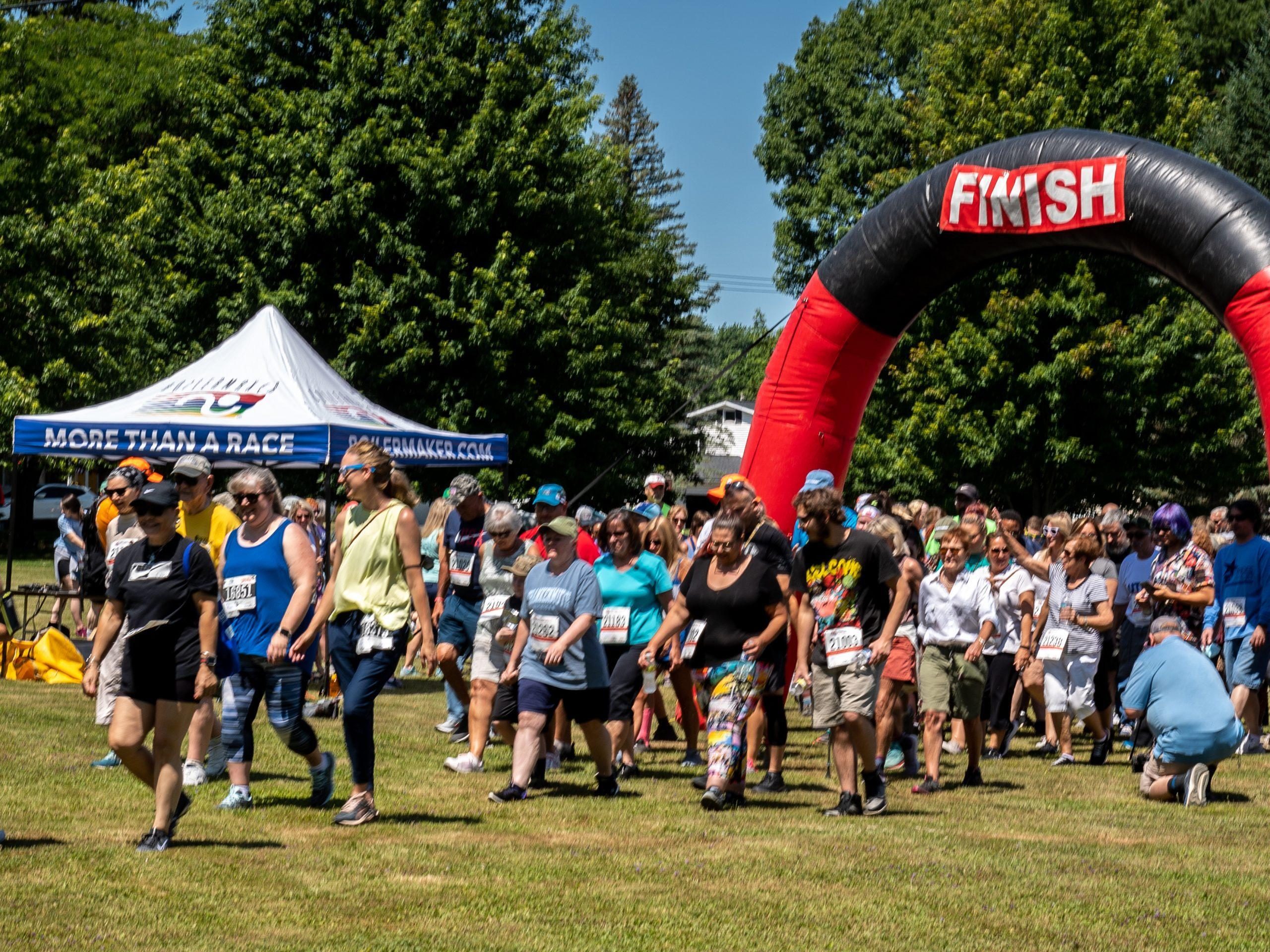 Boilermaker Walk Boilermaker Road Race