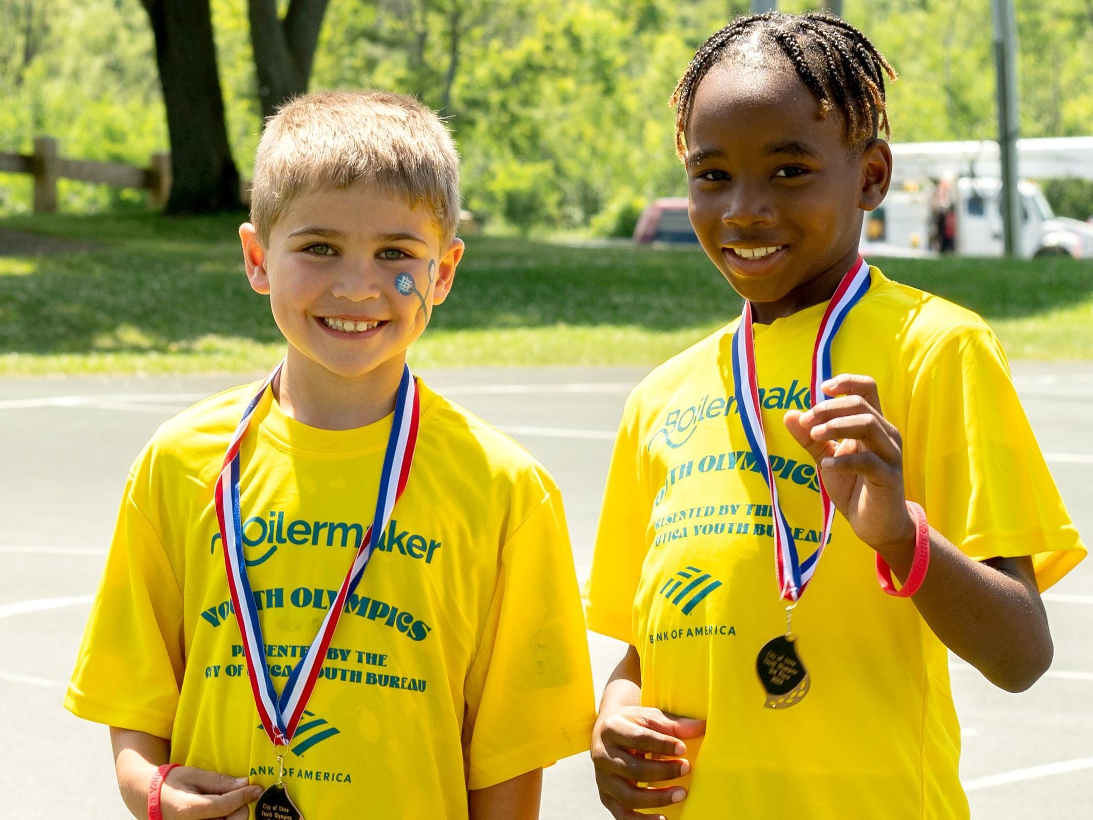 Youth Olympics Boilermaker Road Race