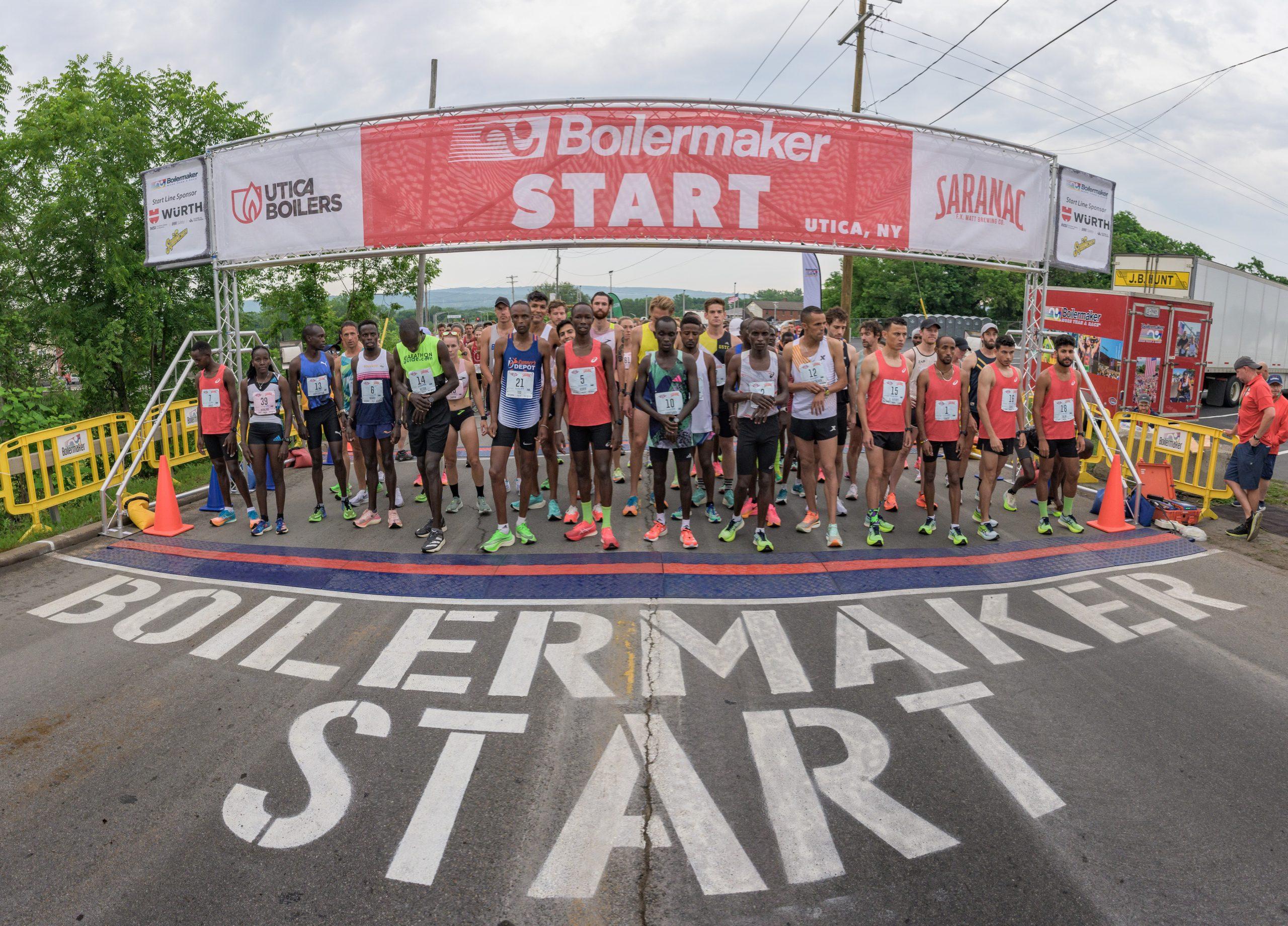 Boilermaker Road Race Home