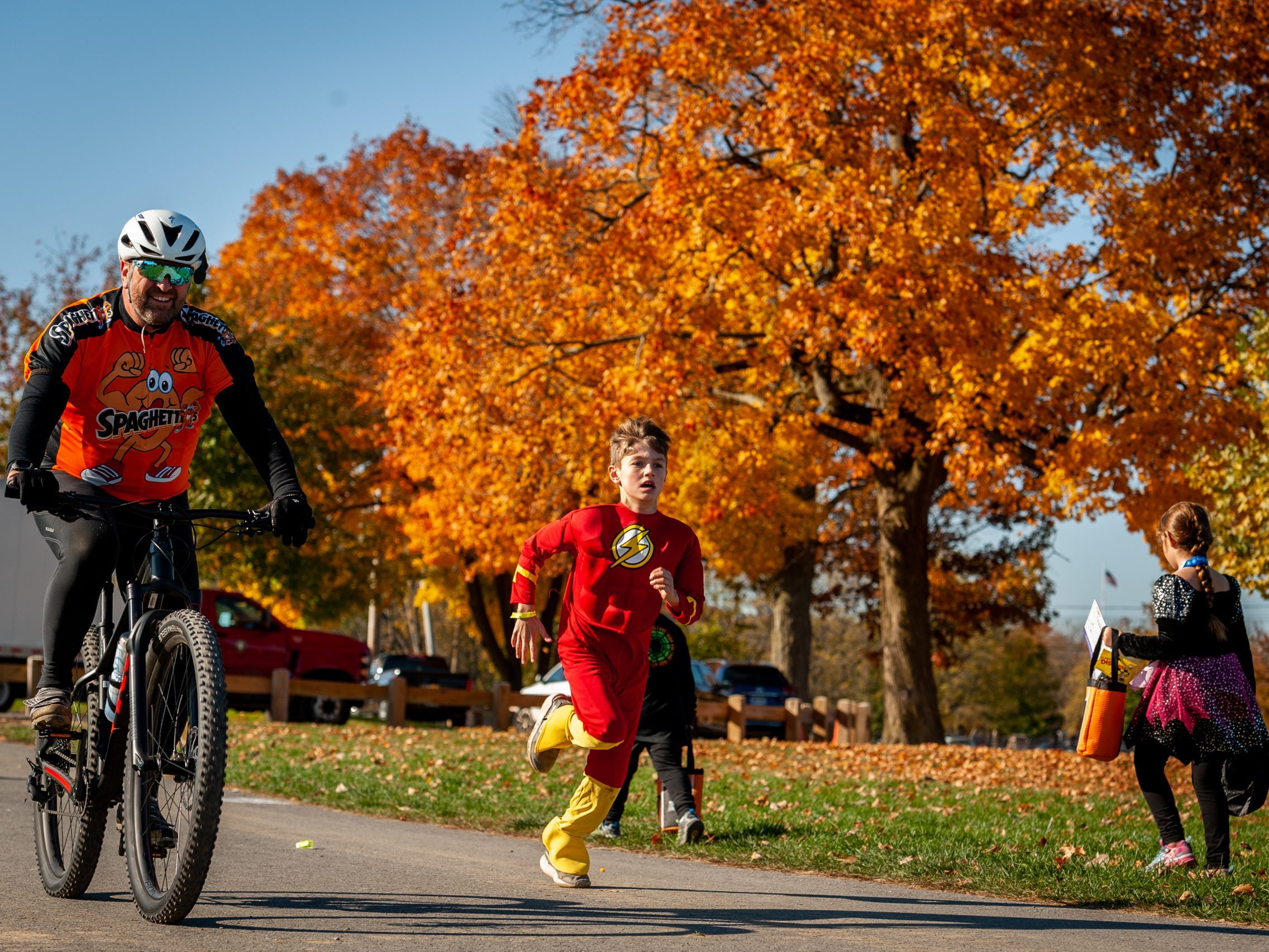 Boolermaker Kids Run Boilermaker Road Race