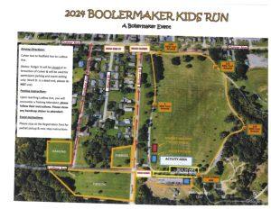 Boolermaker 2024 Map